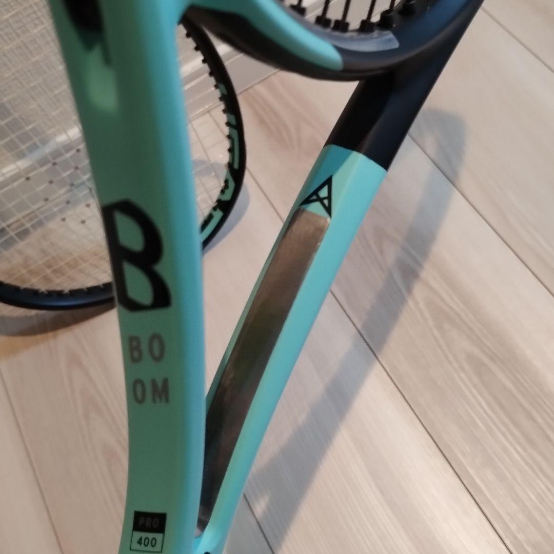 HEAD Boom PRO ラケット2本セット
