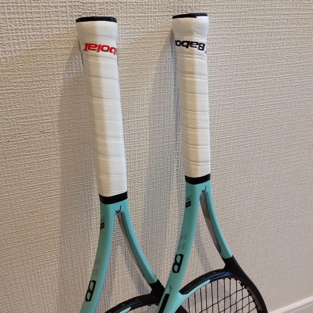 HEAD Boom PRO ラケット2本セット