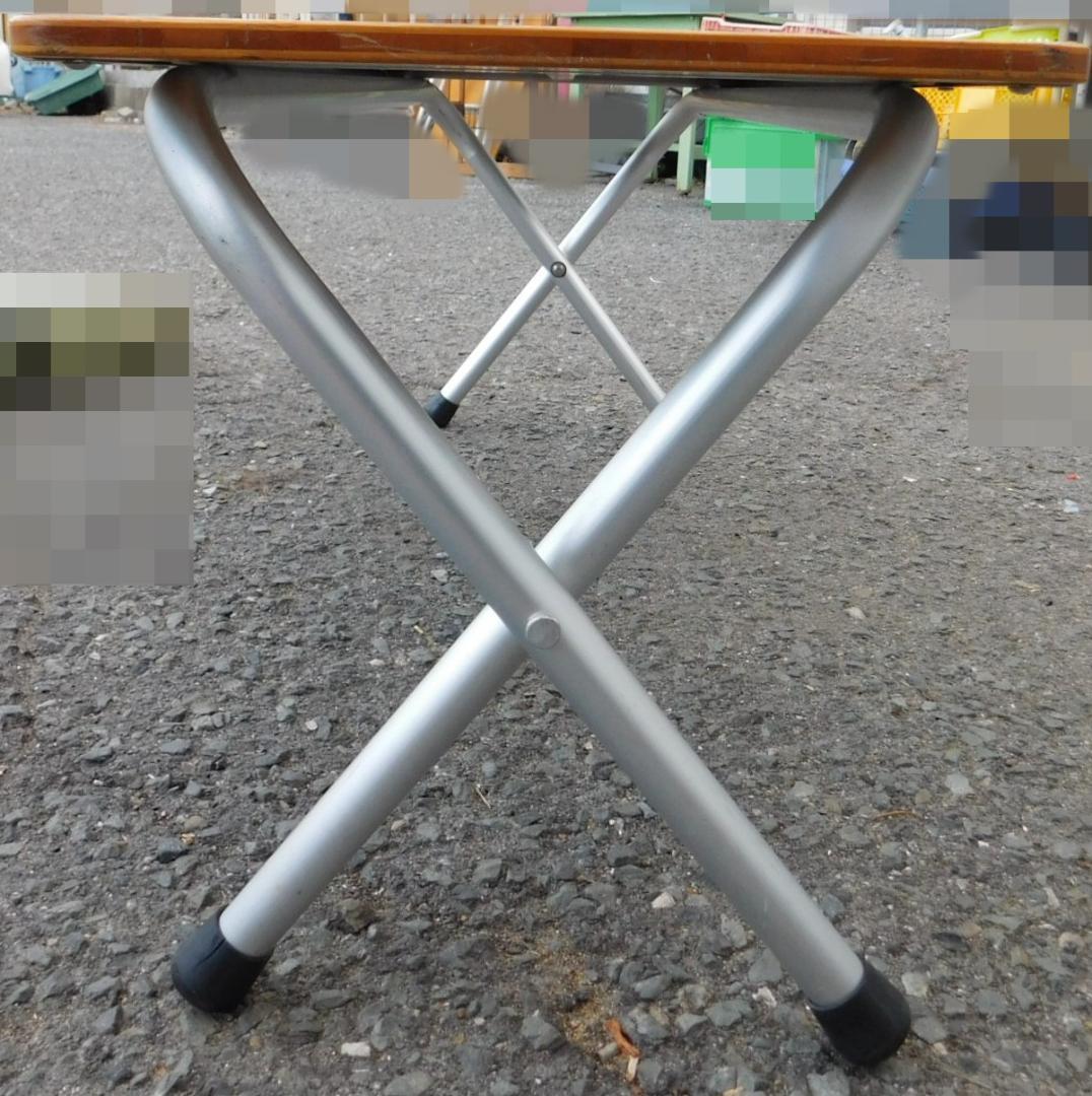 スノーピーク フォールディングシェルフメタルトップロング 竹 LV-068T