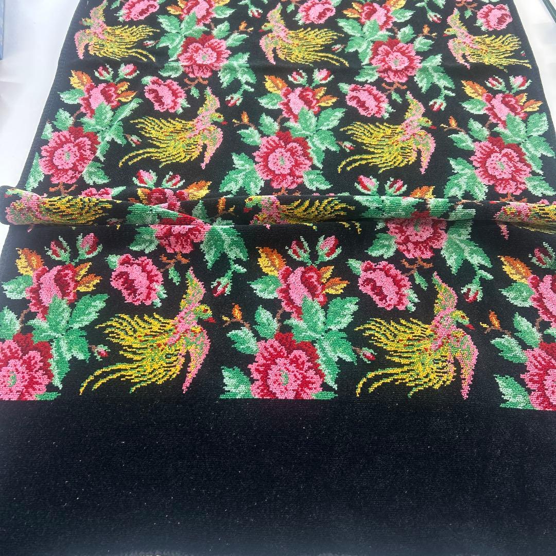 FEILER 花柄 バスタオル