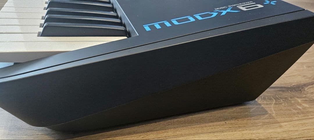 Yamaha MODX6+ シンセサイザー純正ソフトケース