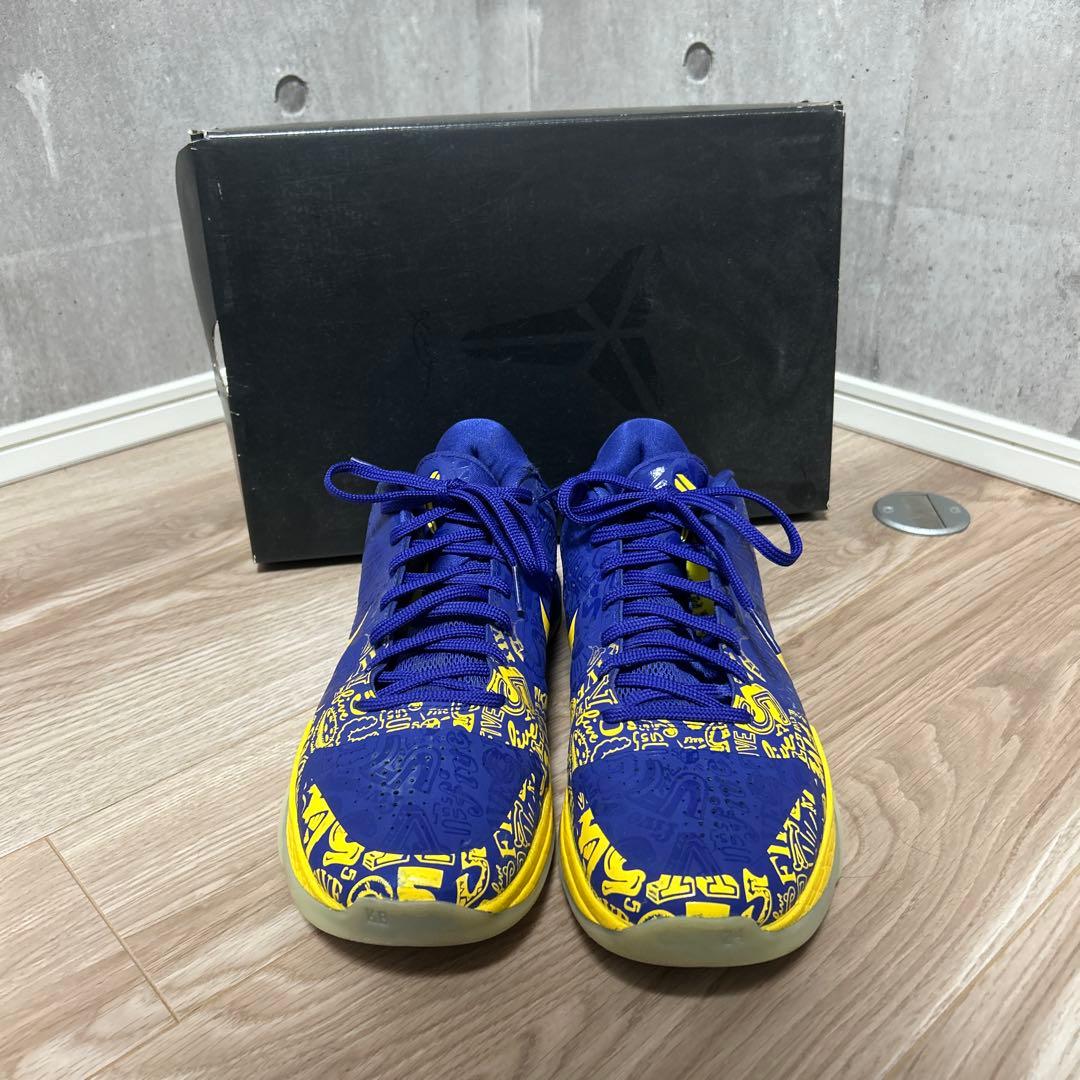 シューズ(男性用) Nike Kobe 5 protro