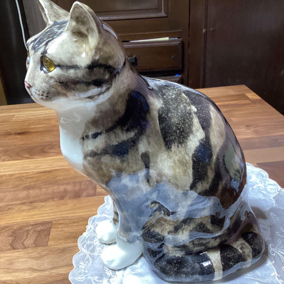 ウィンスタンレーキャット、ケンジントンキャットサイズ6の大きな猫