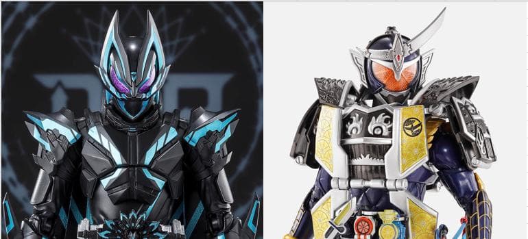 新品　S.H.Figuarts　仮面ライダー　Xギーツ　ジンバーレモンアームズ