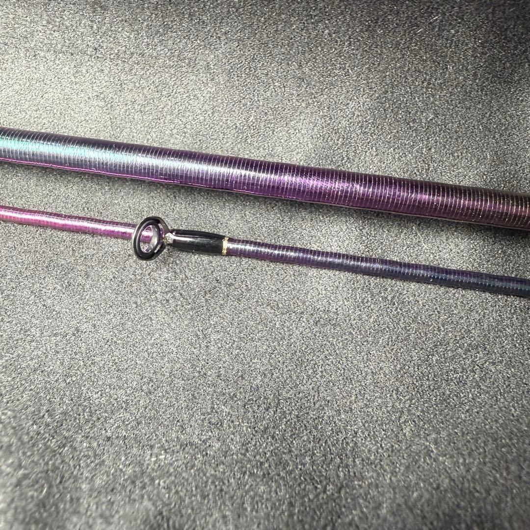 ロッド SHIMANO CARDIFF AREA LIMITED S66UL