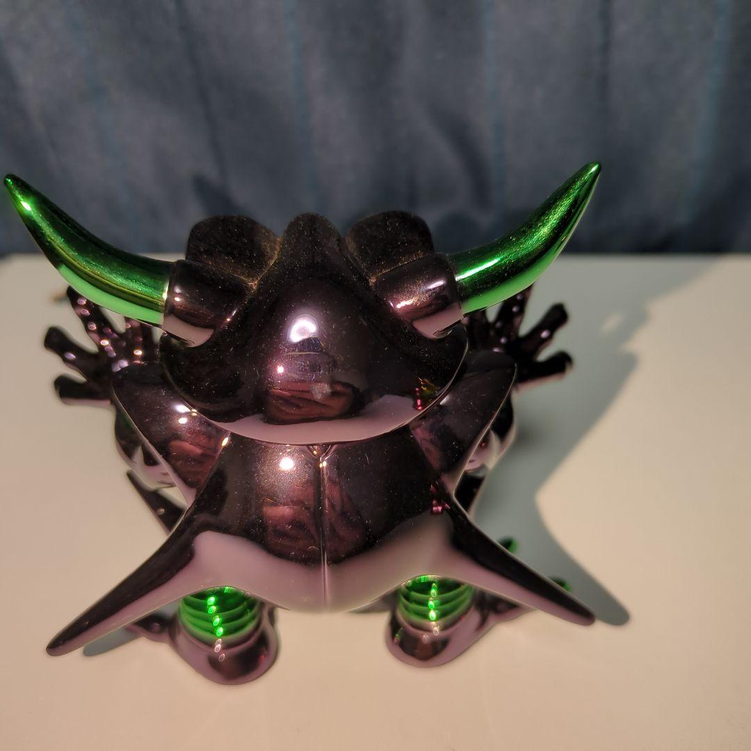 ドラゴンクエストメタリックモンスターズギャラリーエビルプリースト＆バラモス