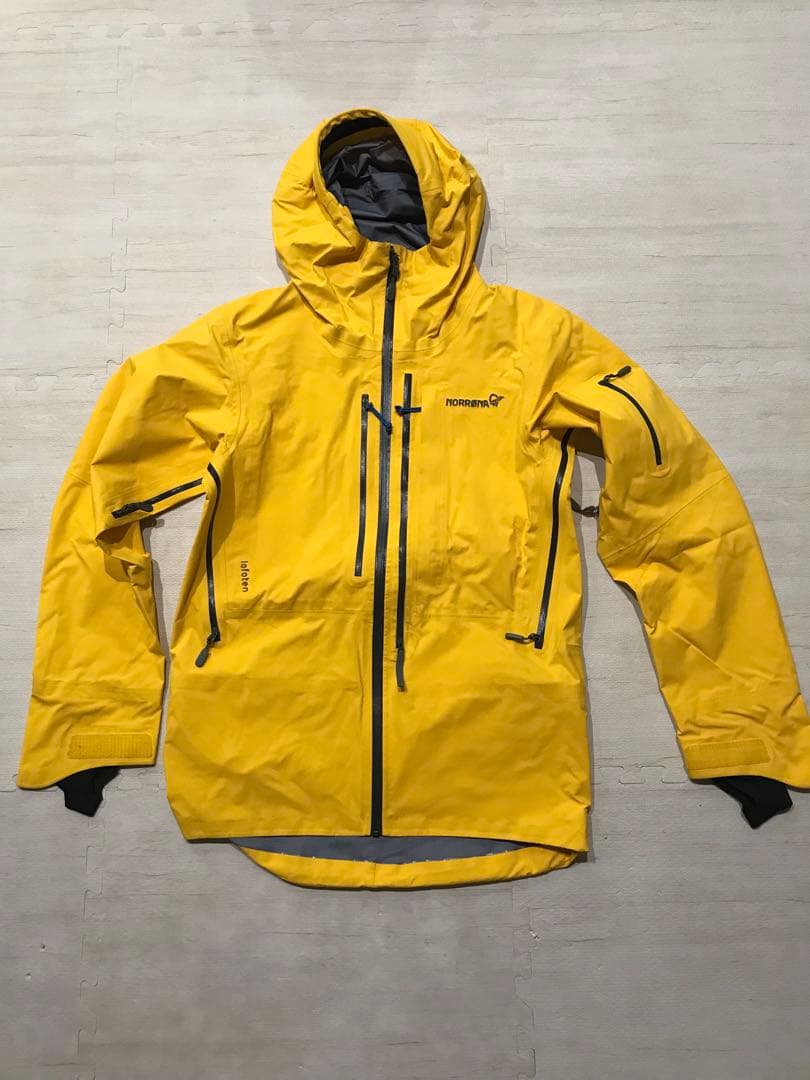 【値下げ】NORRONA lofoten Gore-Tex Pro Jacket