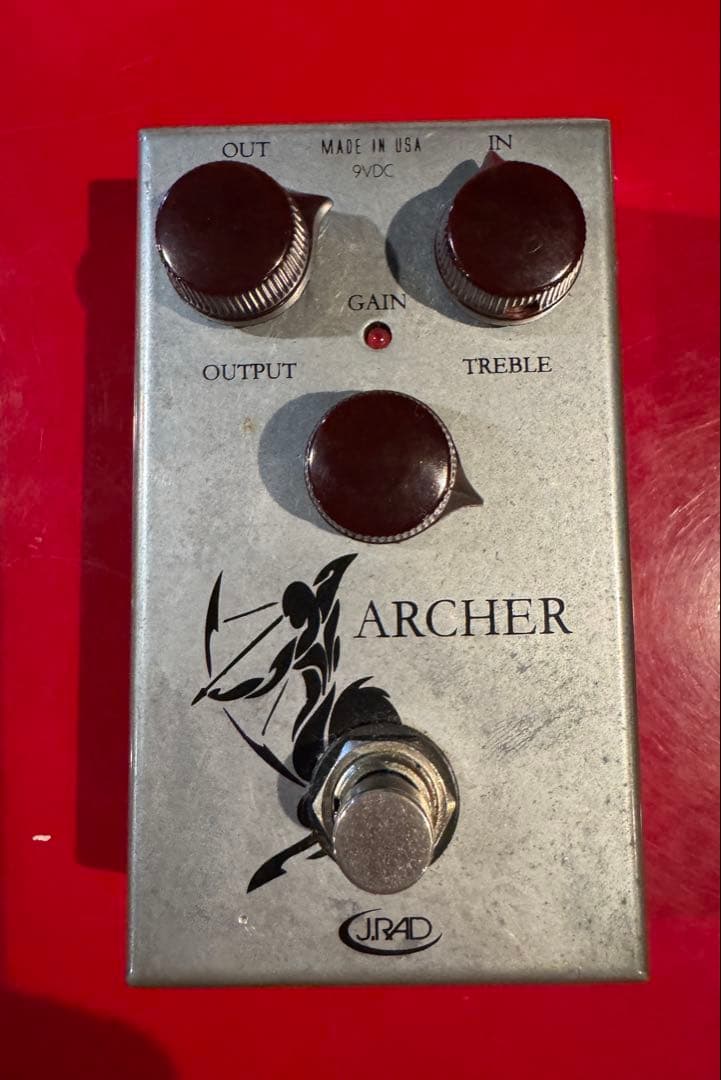 ギター J. Rockett Audio Designs ARCHER