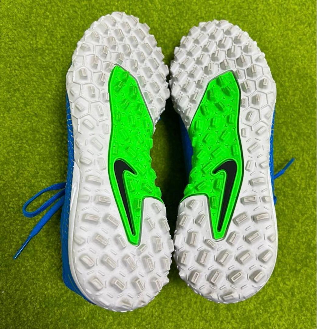 【新品未使用】NIKE ナイキ サッカー トレシュー ファントム ピンク ブルー