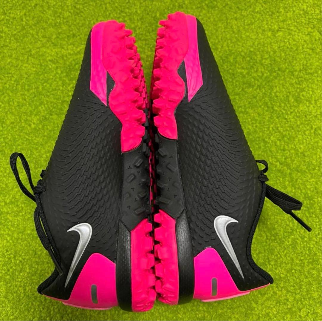 【新品未使用】NIKE ナイキ サッカー トレシュー ファントム ピンク ブルー