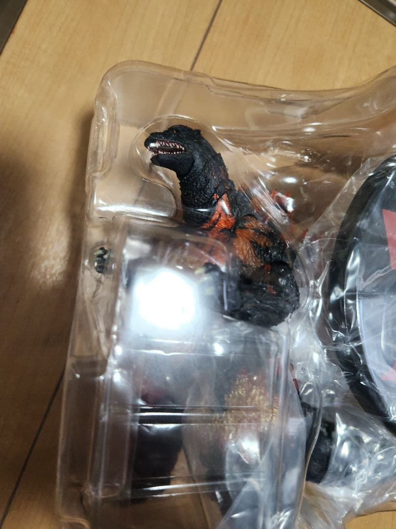 プ*ズ様 S.H.MonsterArts ゴジラ 1995 70周年特別記念 フ