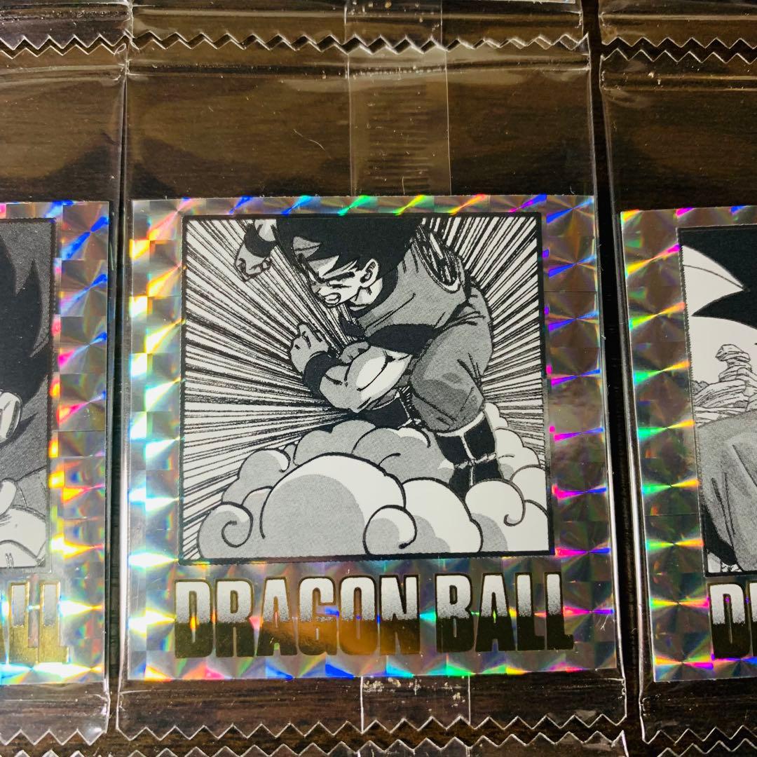 ドラゴンボール　40周年記念　シールウエハース　全42種　フル　コンプ