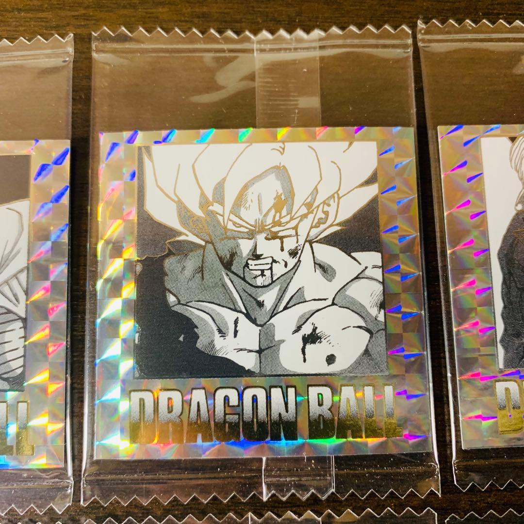 ドラゴンボール　40周年記念　シールウエハース　全42種　フル　コンプ