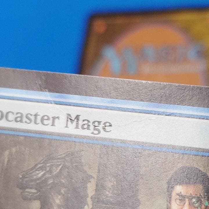 瞬唱の魔道士/Snapcaster Mage