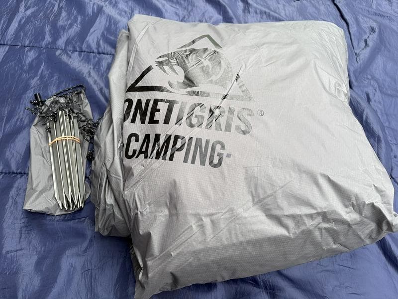 r*h様 未使用！OneTigris Hillridge ワンティグリス ヒルリ