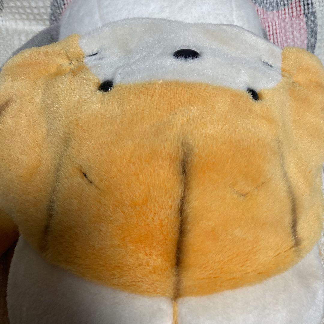 オリエンタルトーイ　うめ吉　着ぐるみ　ぬいぐるみ　おこん　中古品　約40cm