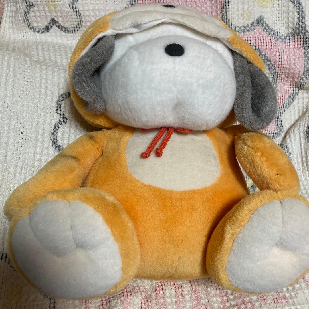 オリエンタルトーイ　うめ吉　着ぐるみ　ぬいぐるみ　おこん　中古品　約40cm