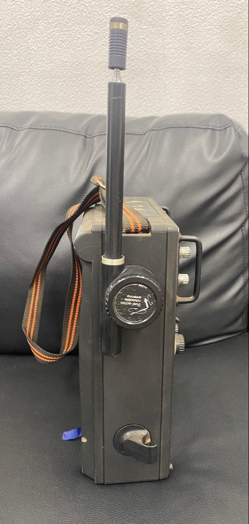 【希少】TOSHIBA TRYX2000 BCLラジオ レシーバー ト