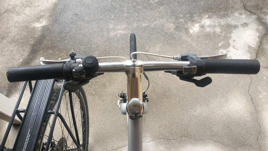 [整備済]Giant Escape Air Sサイズ シルバー