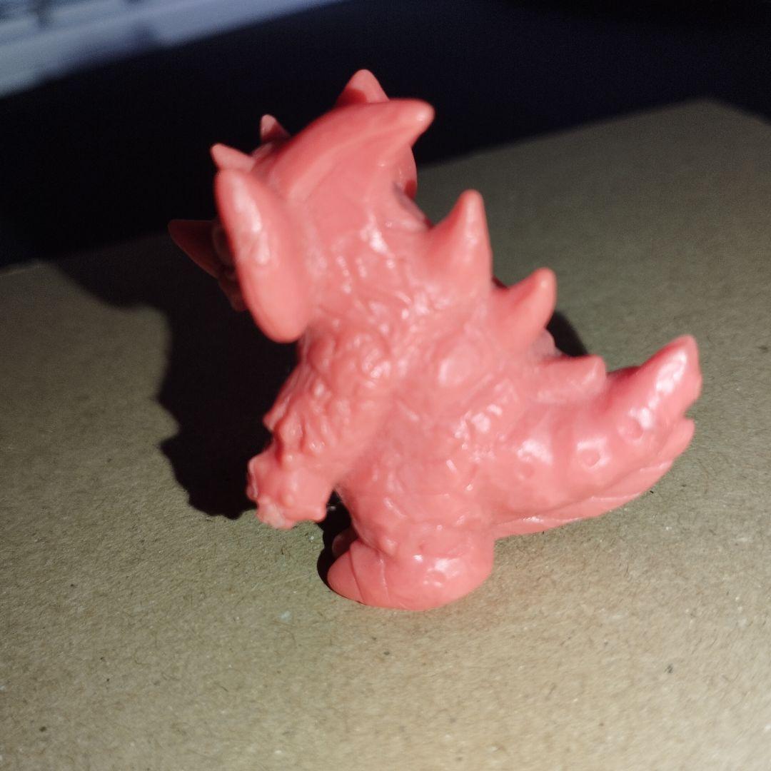 タイラント ウルトラマンタロウ 怪獣 消しゴム