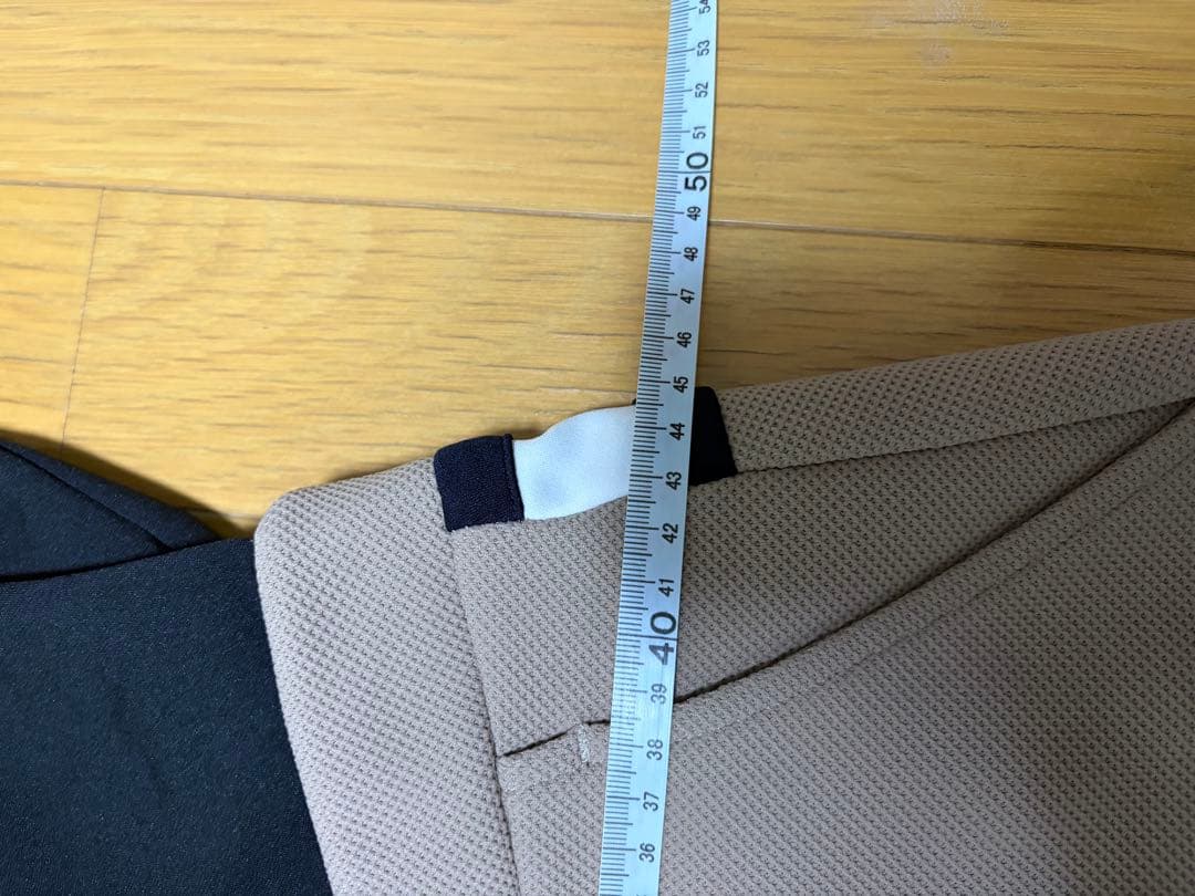 新品  レディース 裏起毛ゴルフワンピースMサイズ