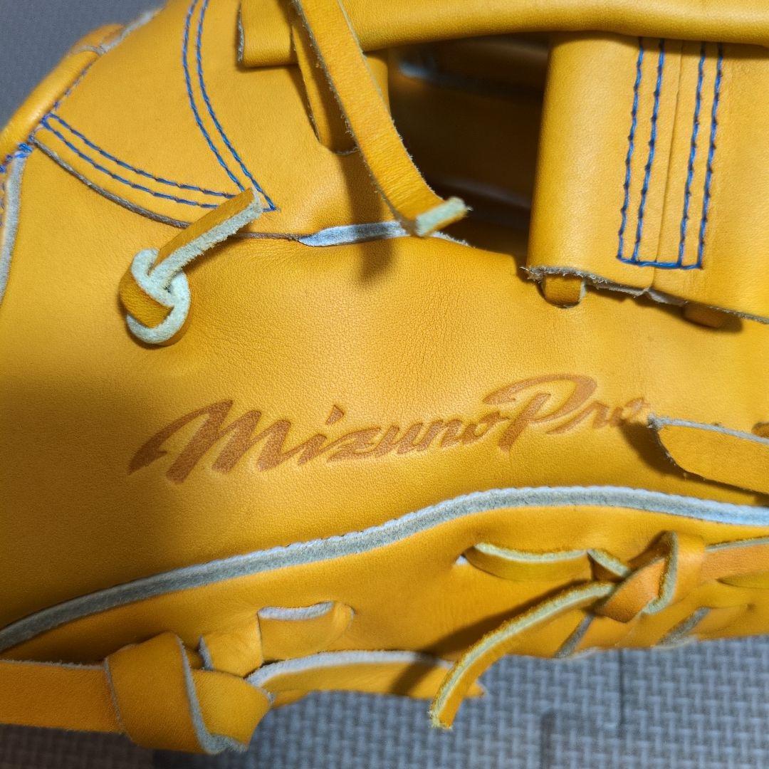 ミズノプロ　TM型　一般軟式用