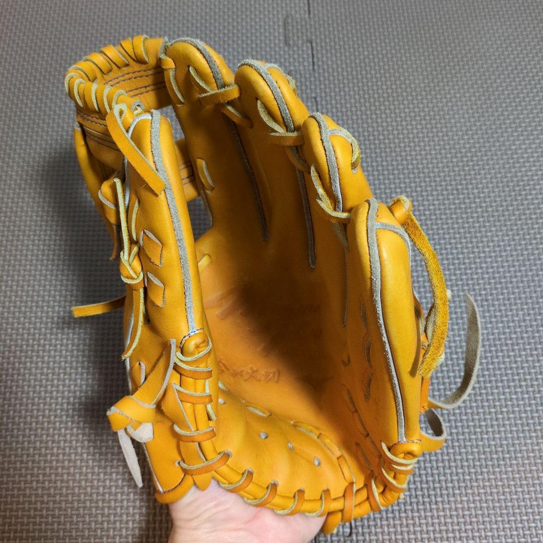 ミズノプロ　TM型　一般軟式用