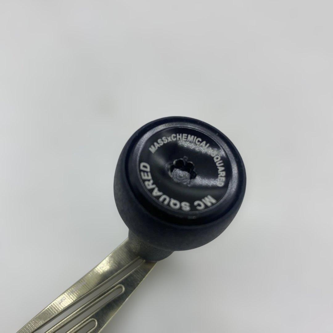 VARIAL p.c.d. 110 中古品＋ノブ MC SQUAREDシャフト