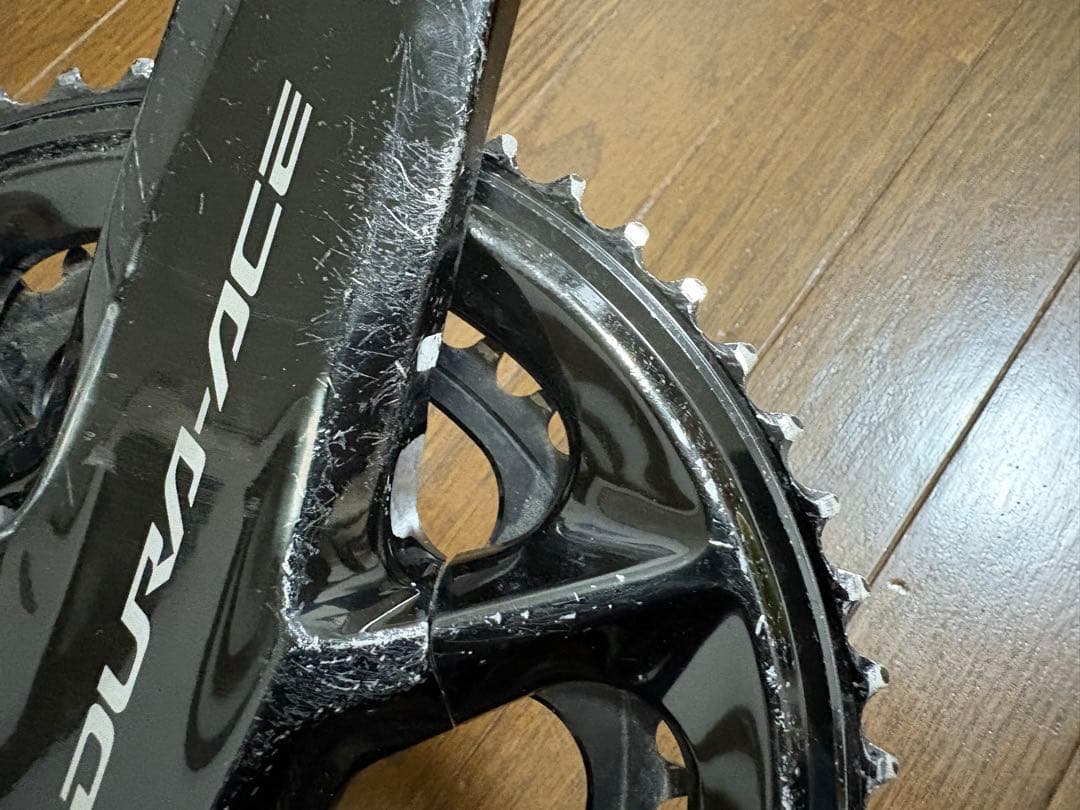 SHIMANO FC-R9200 170mm 54-40 アウター11s