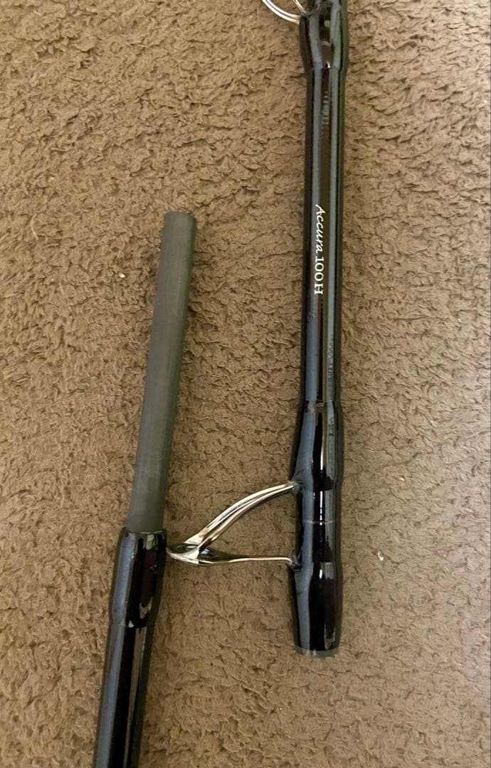 ZENAQ MUTHOS Accura 100H（RG）　ミュートスアキュラ