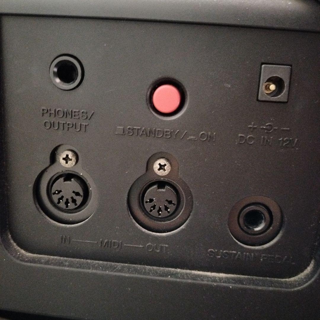 Yamaha P-60 電子ピアノ ブラック　ヤマハ　 P60 デジタルピアノ