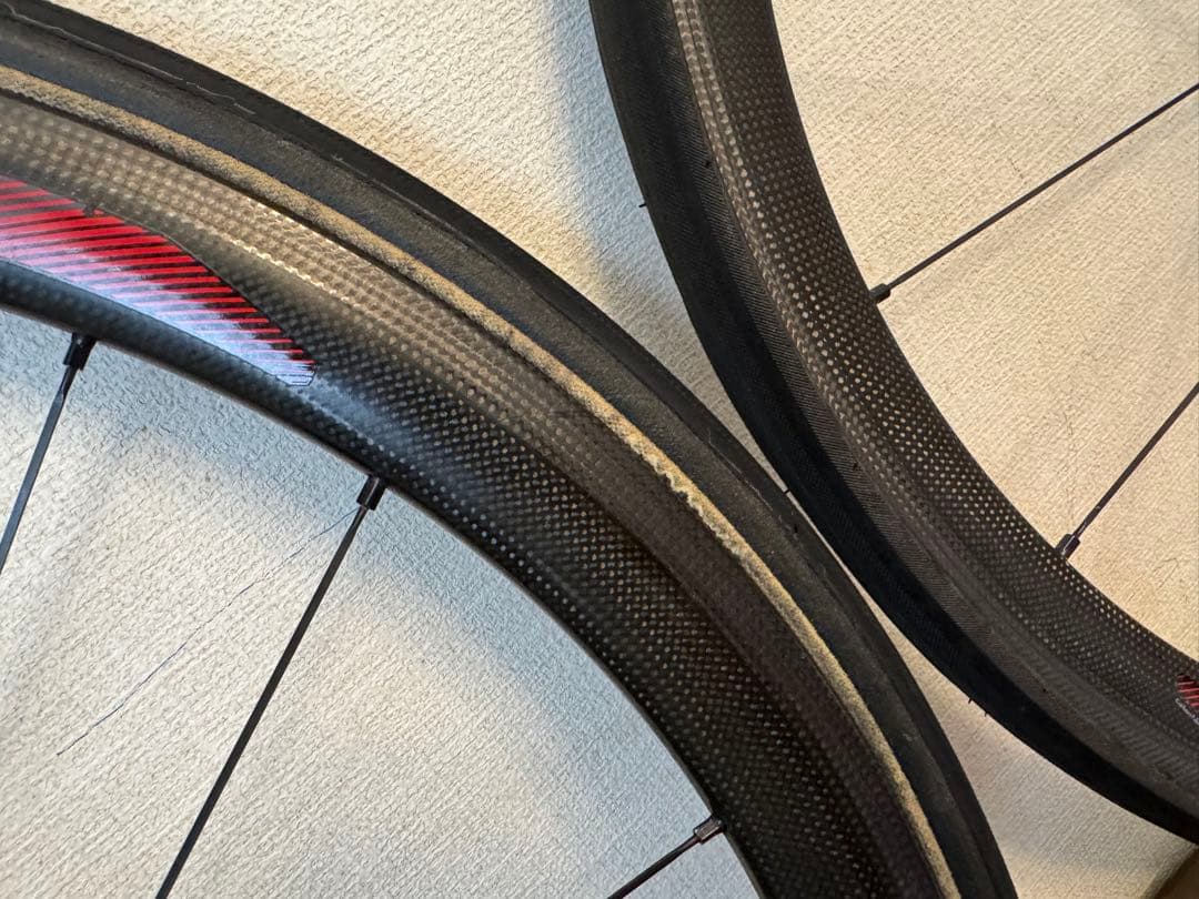 FULCRUM SPPED 40T TU ワイドリム　シマノフリー