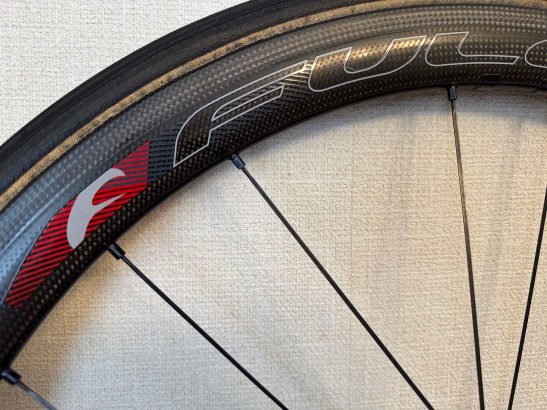 FULCRUM SPPED 40T TU ワイドリム　シマノフリー