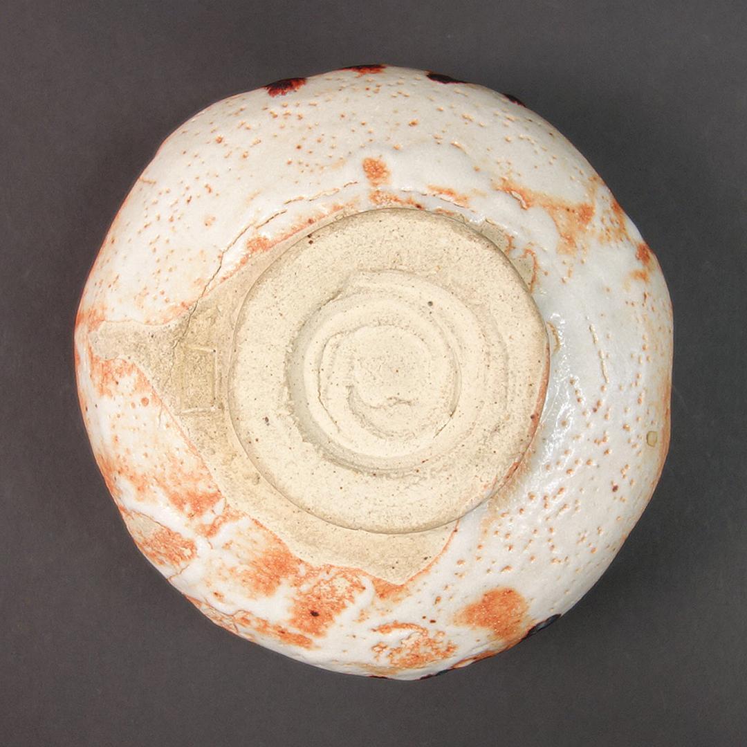 魯山人　志埜茶碗　送料無料