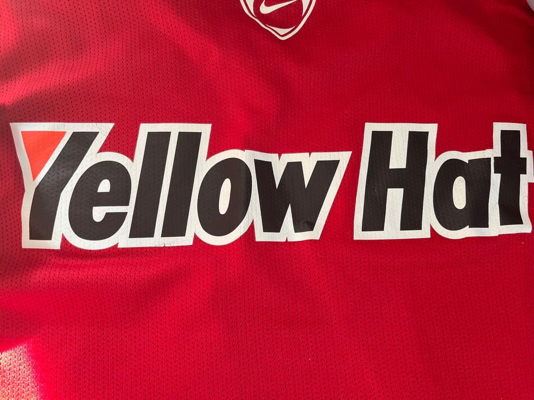 内田篤人さんサイン入り練習着