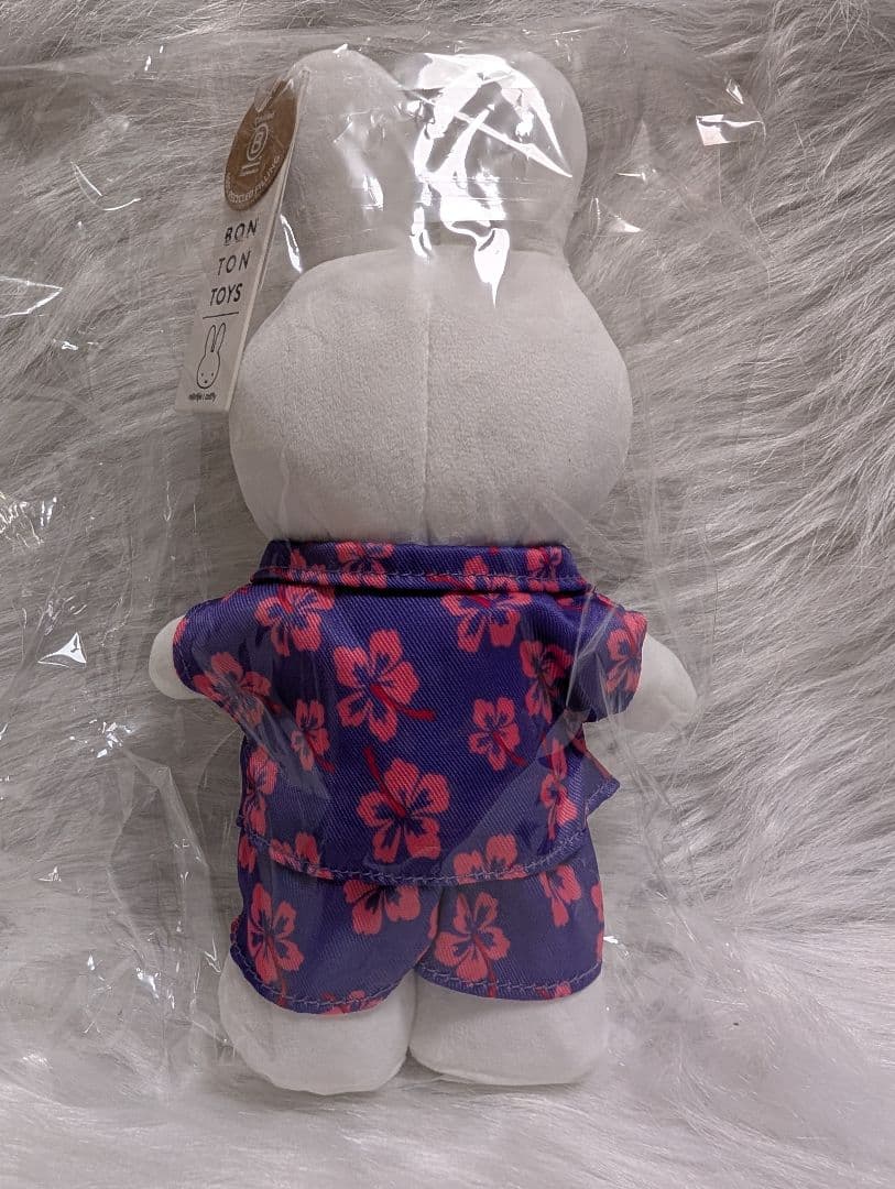 ☆希少☆ ハワイ限定 Bon Ton Toys ミッフィー 数量限定生産品