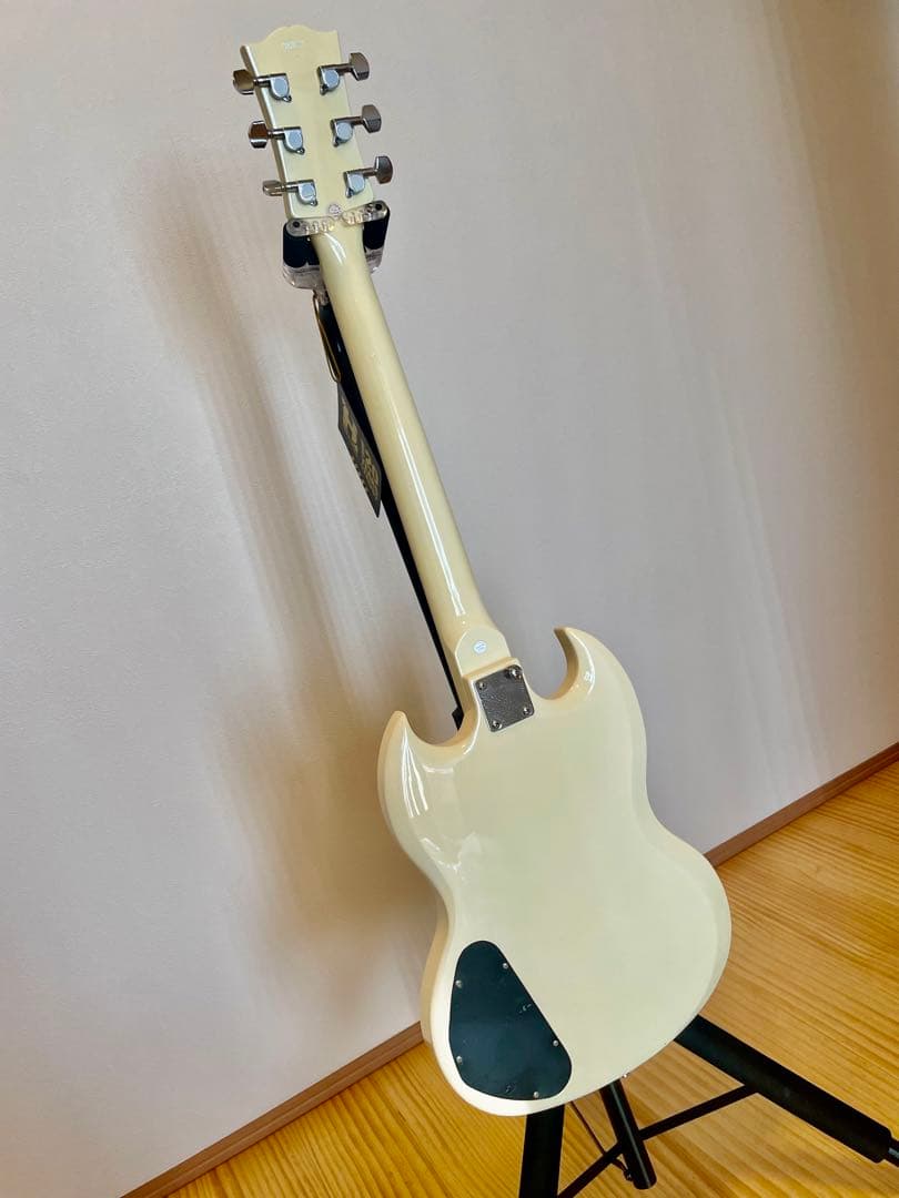 マエストロ　ギブソン　SGギター　中古
