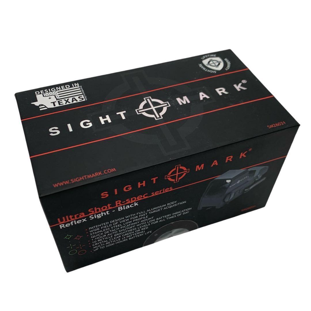 サイトマーク SM26031 Sightmark ダットサイト 実物