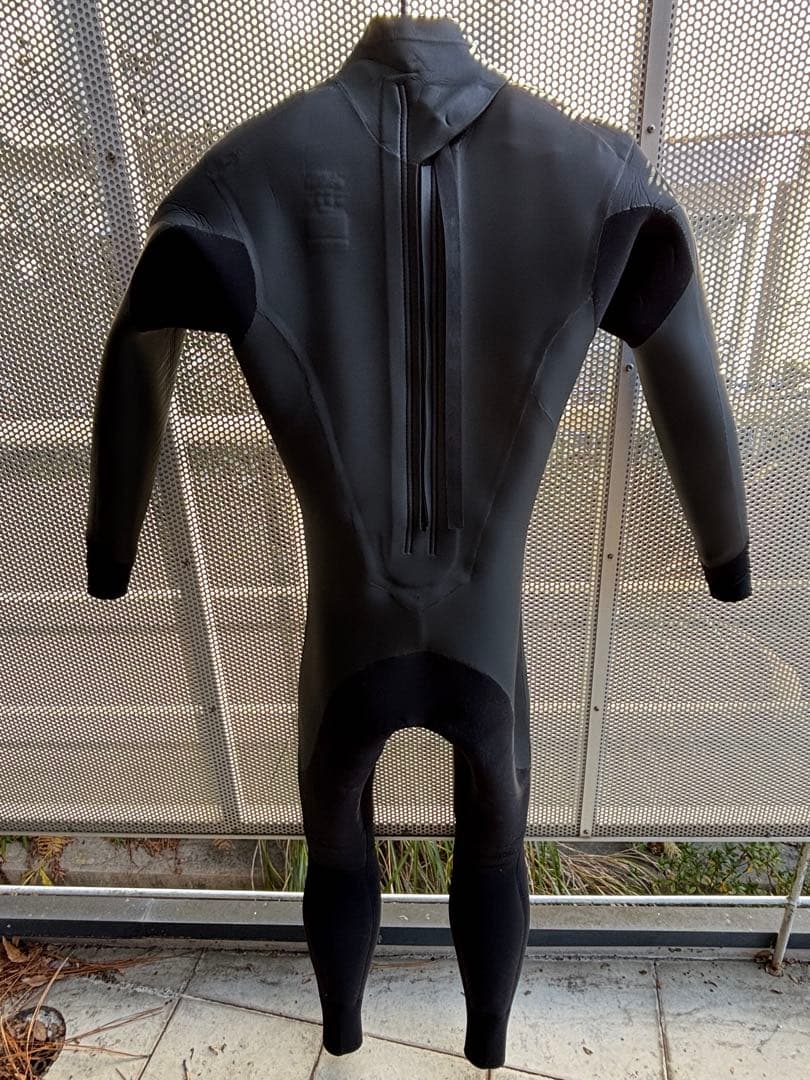 Axxe Classicセミドライウェットスーツ