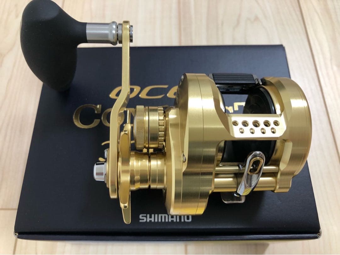 オシアコンクエスト300HG RIGHT