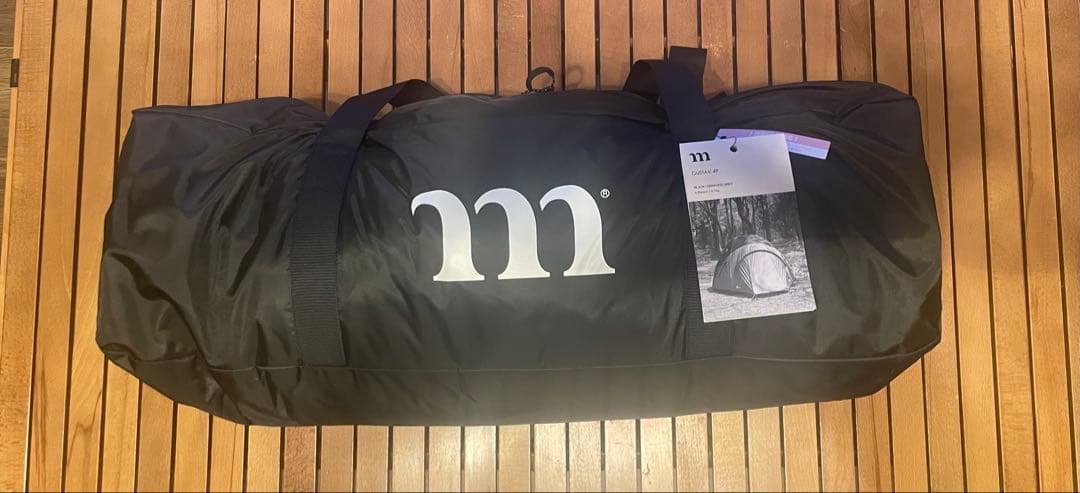 最終価格【新品未使用】muraco GUSTAV 4P ムラコ グスタフ 4p