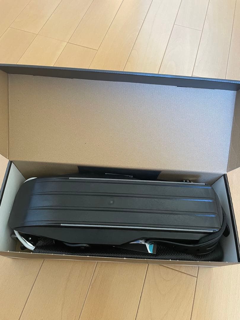 未使用 スノーフィート ショートスキー