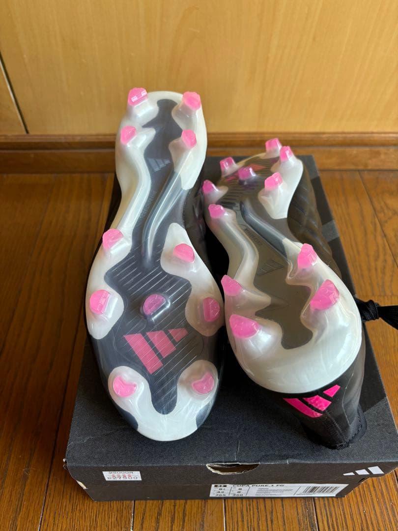 adidas(アディダス) コパ ピュア.1 FG サッカー　スパイク