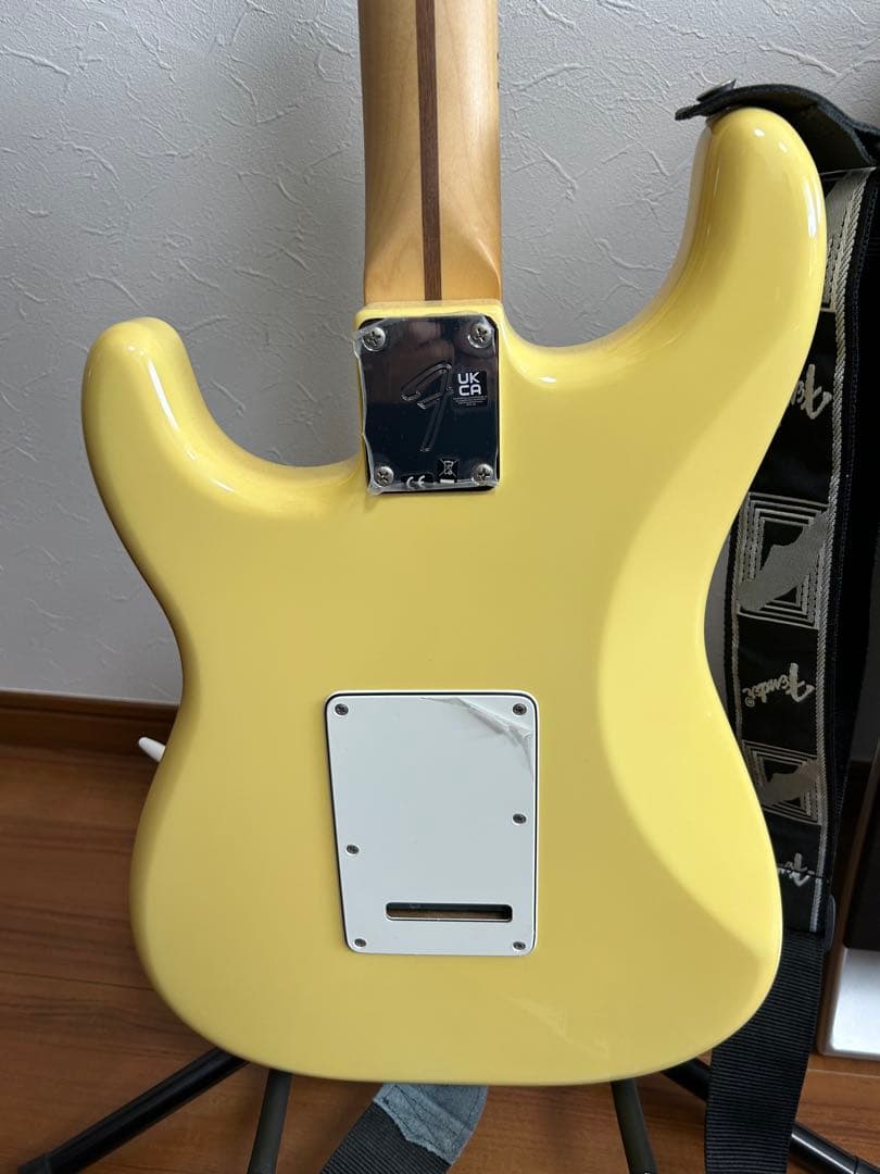 ギター Fender Stratocaster & Mustang Micro Plus