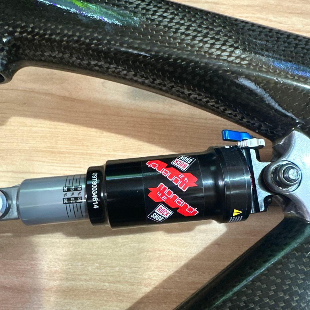 レストア済みTREK Y22 OCLV カーボンフレーム　トレック Y33