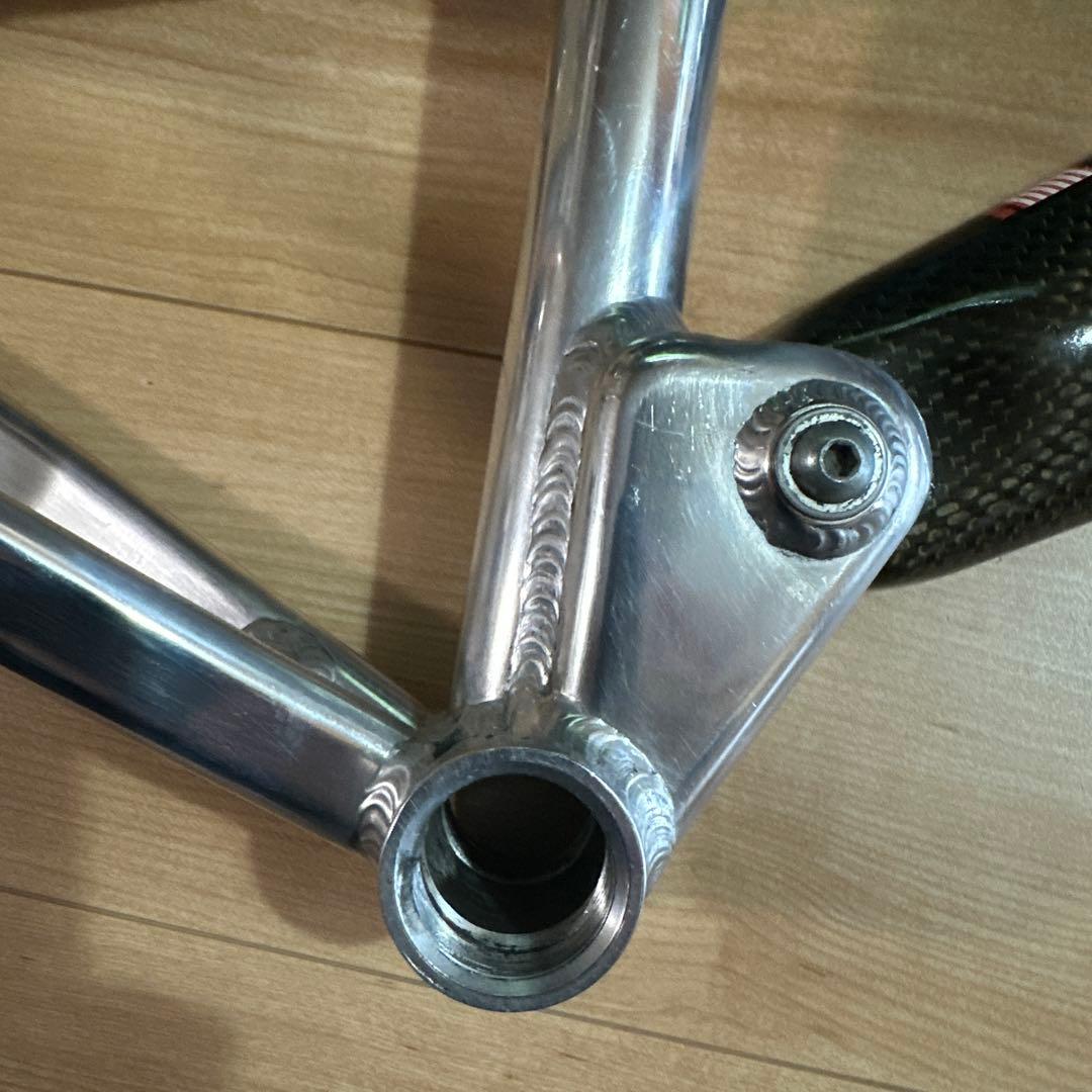 レストア済みTREK Y22 OCLV カーボンフレーム　トレック Y33