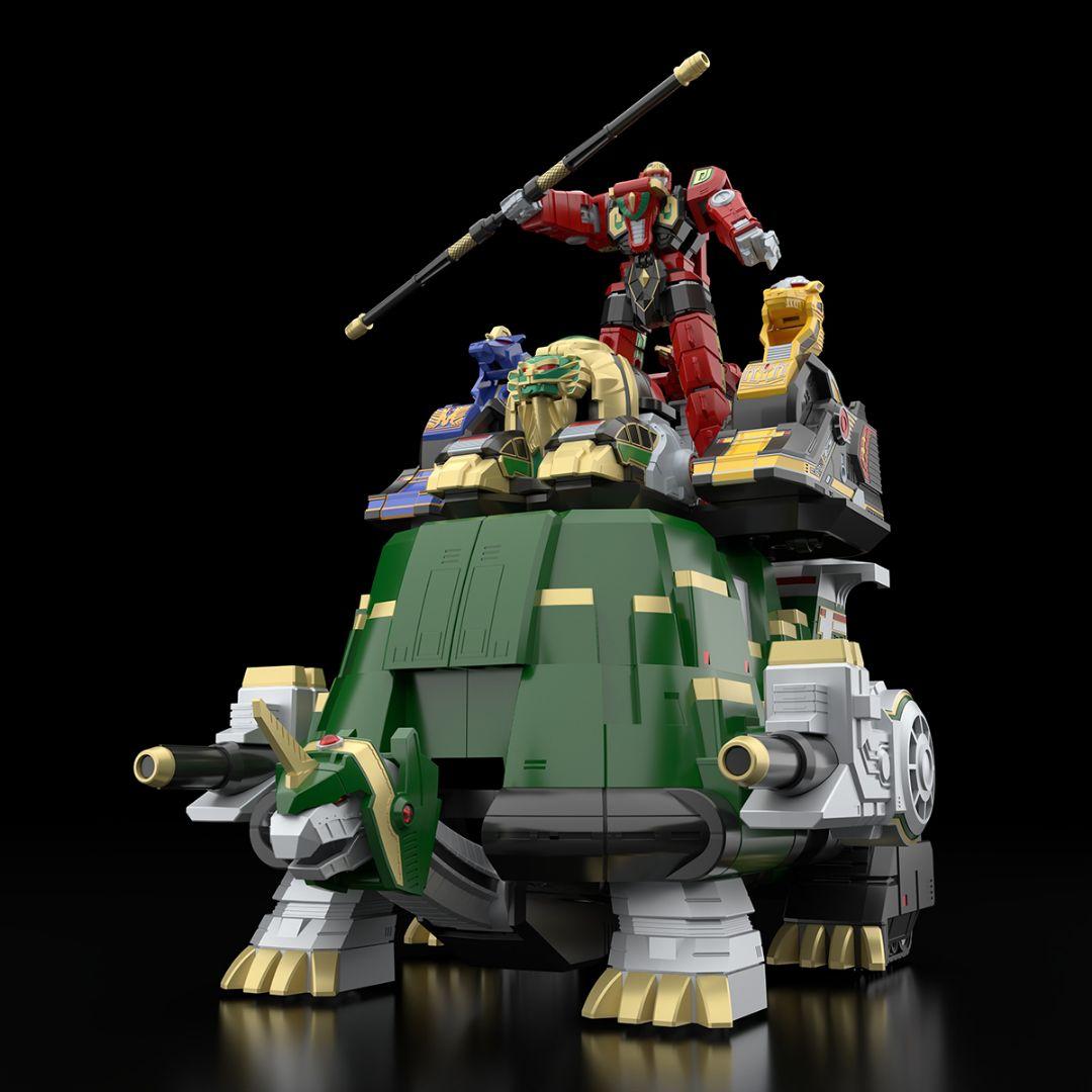 【未開封】SMP 「大連王」「ウォンタイガー」「ダイムゲン」セット【重甲気殿】