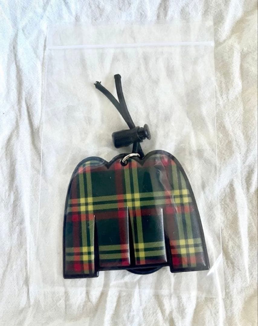 MIN-NANO × PORTER Blue Lug MN Reflector