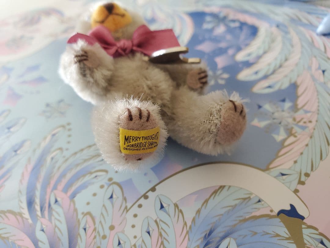 ◯メリーソート ちいさめ クマ 二匹いっしょに◯