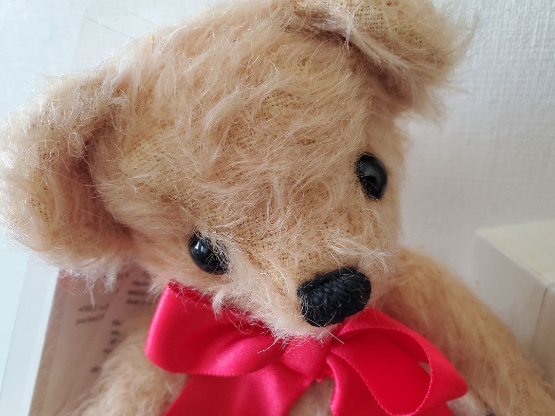 ◯メリーソート ちいさめ クマ 二匹いっしょに◯